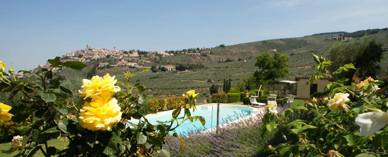Agriturismo Fiordaliso Trevi Exterior photo