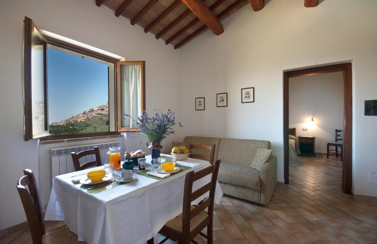 Agriturismo Fiordaliso Trevi Exterior photo