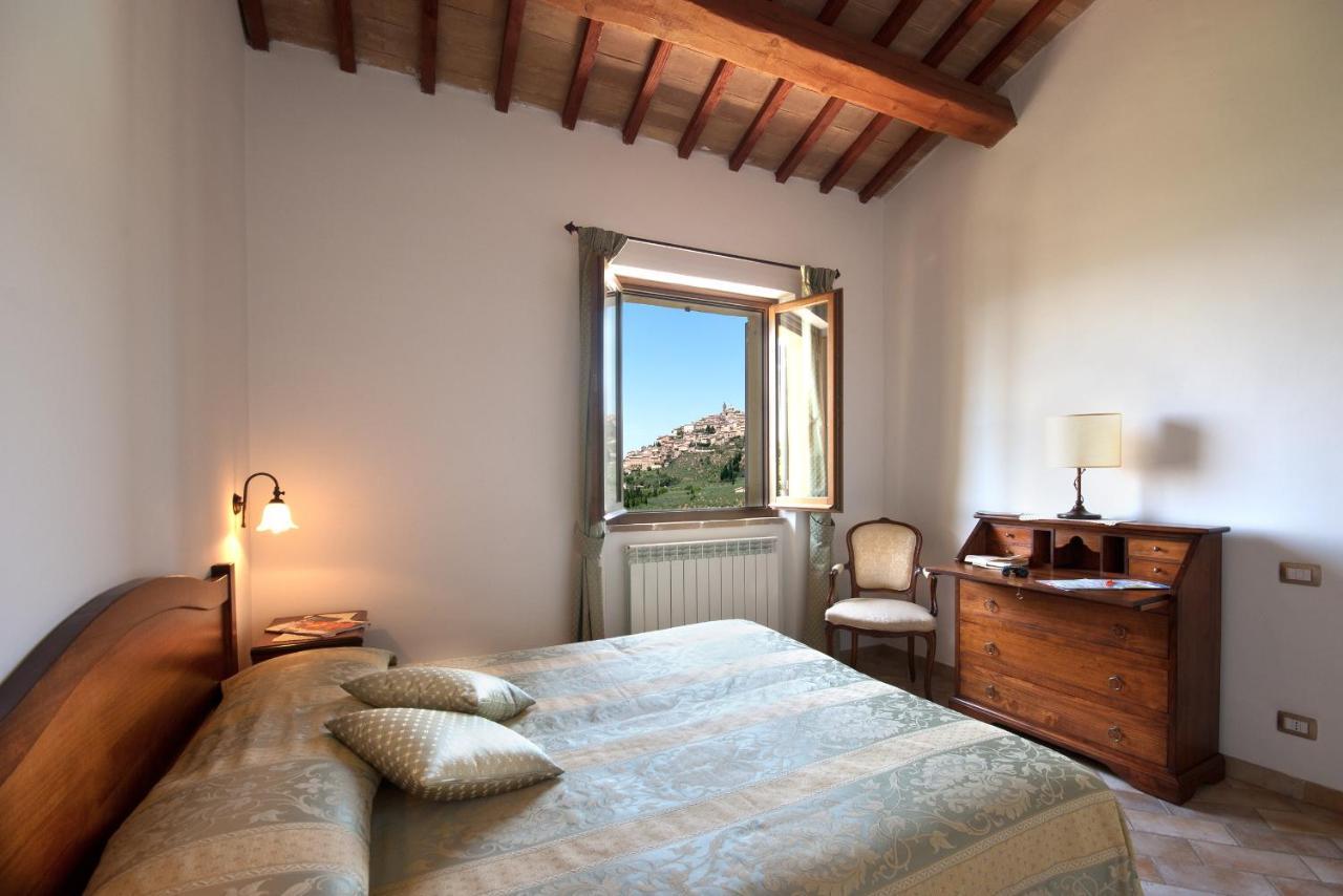 Agriturismo Fiordaliso Trevi Exterior photo