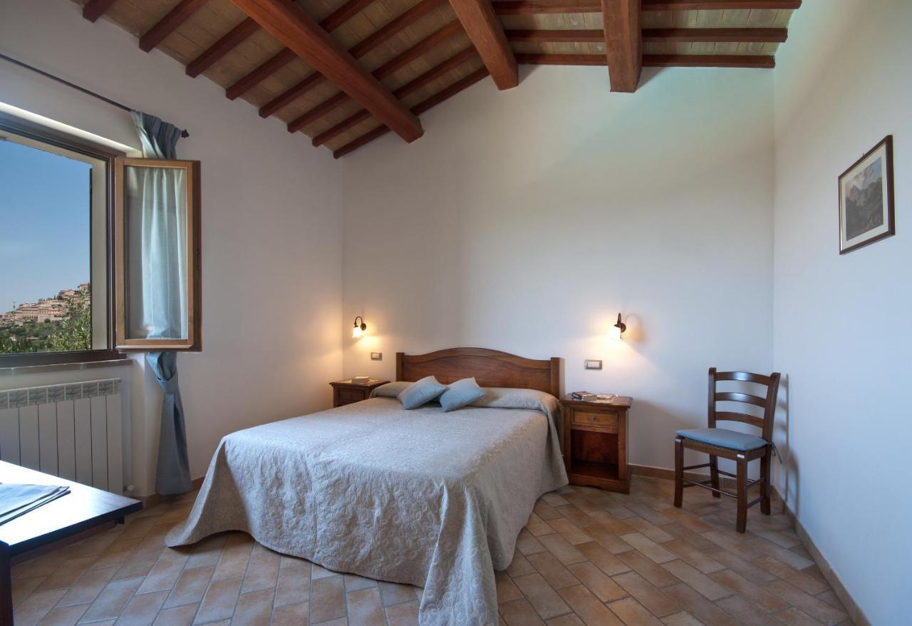 Agriturismo Fiordaliso Trevi Exterior photo