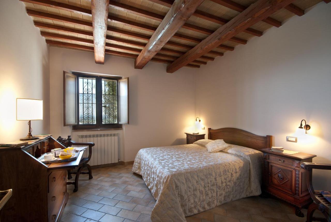 Agriturismo Fiordaliso Trevi Exterior photo