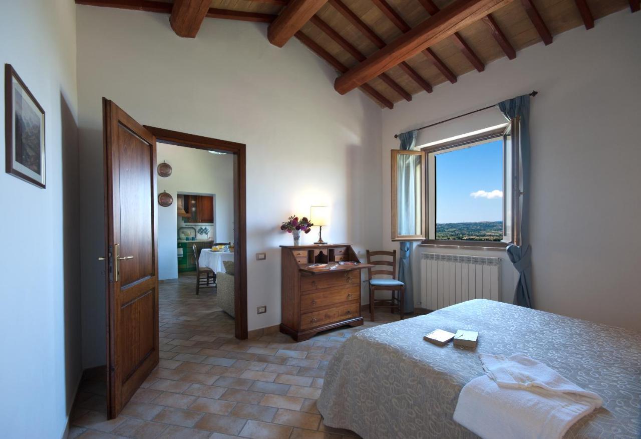Agriturismo Fiordaliso Trevi Exterior photo