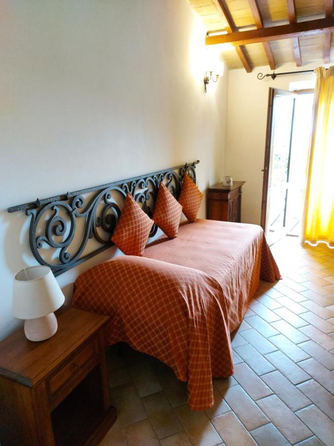 Agriturismo Fiordaliso Trevi Exterior photo